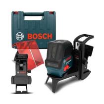 Nível Laser De Linhas Gcl 2-15 Profissional C/Maleta Bosch