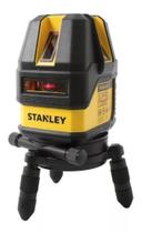 Nível Laser De Linhas Stanley Stht77512 10m 5 Linha