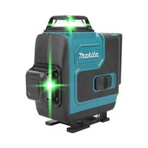 Nível Laser De Luz Verde 360 graus Ferramentas De Construção Makita Portáteis De Alta Precisão 2025