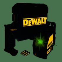 Nivel laser dewalt 30mts linha verde - dw088cg-la