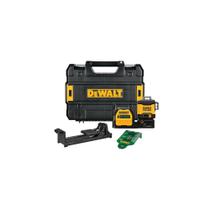 Nivel laser dewalt 3x360 12v/20v sem carreg/bat