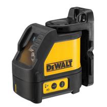 Nivel Laser Dewalt Prumo Dw088k 2x1 Alta Precisão