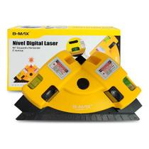 Nível Laser Digital Perfeito 90 Graus Horizontal e Vertical