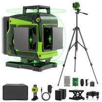 Nível Laser ENRIPRT 16 Linhas 360 Verde com Tripé