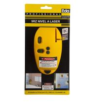 Nível Laser Esquadro 90º P/ Pisos Drywall Portas Eda