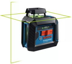 Nível Laser GLL 2-20G com Tripé e Caixa BOSCH 0601065001