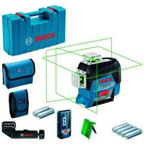 NIVEL LASER GLL 3-80CG 3L 360º BOSCH 0601063T01000