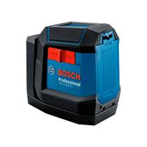 Nivel Laser GLL222G Luz Verde C/ 2 Pilhas AA Bolsa 12MTS 0601065320000 Bosch