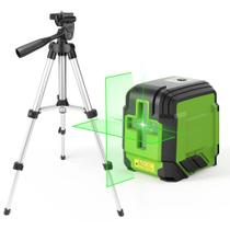 Nível Laser Huepar Verde 30m Profissional Com Tripé