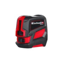 Nível Laser Linhas Cruzadas 8 metros Einhell TC-LL2 Nível Laser Linhas Cruzadas 8 metros Einhell TC-LL2