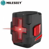 Nível Laser Mileseey Nivelador Laser Nível Profissional Laser L62R Vermelho Nível Laser Mileseey Nivelador Laser Nível Profissional Laser L62R Vermelho