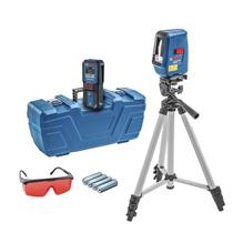 Nivel Laser Nivelox Bosch Gll 3X + Trena Glm 25-23 Com Tripé Nivel Laser Nivelox Bosch Gll 3X + Trena Glm 25-23 Com Tripé