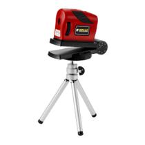Nível Laser NL2 com tripé e base regulável 920.1192-0 Schulz