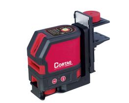 Nível Laser Pendular De Linhas Cruz NLFX 02VH 15m Cortag