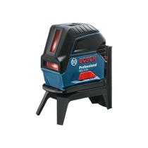 Nivel Laser Professional 15mt Vermelho Maleta Bosch GCL 2-15