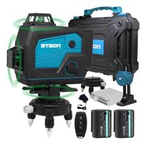 Nível Laser Profissional 16 Linhas 25M Recarregável Controle Nível Laser Profissional 16 Linhas 25M Recarregável Controle