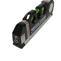 Nível Laser Profissional Com Trena Nivelador Pro3 Estágios