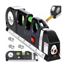 Nível Laser Profissional Trena Level Pro3 Estágios Nivelador - Enviamos no mesmo dia
