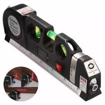 Nível Laser Profissional Trena Level Pro3 Estágios Nivelador Nível Laser Profissional Trena Level Pro3 Estágios Nivelador