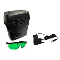 Nível Laser Recarregável Wesco WS8911K Linha Verde 3.7V Nível Laser Recarregável Wesco WS8911K Linha Verde 3.7V