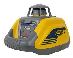 Nível Laser Rotativo Spectra Precision LL100N c/ Receptor