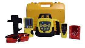 Nível Laser - Topografia precisão de Horizontal de 20” e Vertical de 20”, IP 64 Nível Laser - Topografia precisão de Horizontal de 20” e Vertical de 20”, IP 64