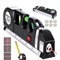 Nível Laser Trena Nivelador Régua Fita Métrica Fira Metrica Nível Laser Trena Nivelador Régua Fita Métrica Fira Metrica