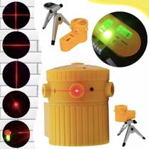 Nível Laser Trena Vertical Com Tripé Piso Teto Giratório Nível Laser Trena Vertical Com Tripé Piso Teto Giratório