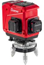 Nível Laser Verde 3D Standard NLC846 12 Linhas