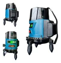 Nível Laser Verde 5 Linhas 3D TF-G5 THAF