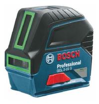 Nível Laser Verde de Linhas E Pontos - Gcl 2-15G - Bosch