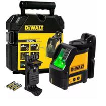 Nivel Laser Verde Linhas Cruzadas 30m Dewalt DW088CG-LA