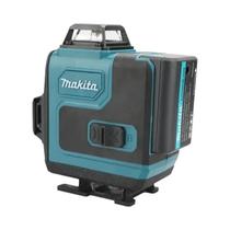 Nível Laser Verde Makita 4360 graus Modos Manuais De Autonivelamento Da Bateria De 5000mAh Com