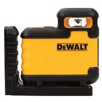 Nivel Laser Vermelho 2x360 - DeWALT - DW03601