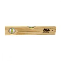 Nivel Madeira Max 25Cm/10" . / Kit C/ 6 Unidades