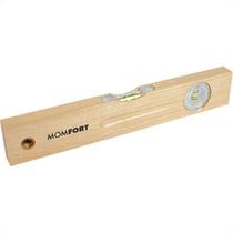 Nivel Madeira Momfort 12'' 30Cm 602012 Nivel Madeira Momfort 12'' 30Cm 602012