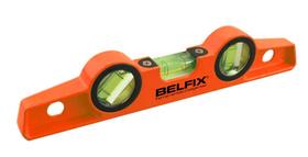 Nível magnético 10" 3 bolhas - Belfix