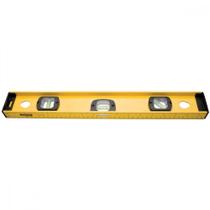 Nível Magnético 18" Tramontina em Alumínio com Três Ampolas