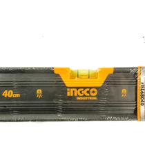 Nível Magnético De Alumínio Industrial 16" (400mm) INGCO Nível Magnético De Alumínio Industrial 16" (400mm) INGCO