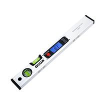 Nível Magnético Digital De 400mm, Medidor De Ângulo De 360 Graus, Transferidor De Alumínio, Nível Magnético Digital De 400mm, Medidor De Ângulo De 360 Graus, Transferidor De Alumínio,