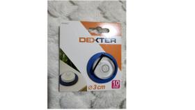 Nível Manual De Superfície 1.1/6 (30mm) 1 Bolha Dexter Nível Manual De Superfície 1.1/6 (30mm) 1 Bolha Dexter