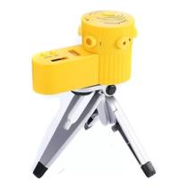 Nível Mult. Prof. Laser Pro Vertical Horizontal C/ Tripé