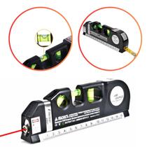 Nivel Multifunção Laser 3 Linha Niveladora Precisa Original