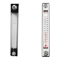Nível para tanque hidraulico com visor de temperatura ywz-200
