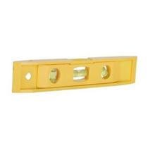 Nivel plastico 9" - 230mm magnetico fertak