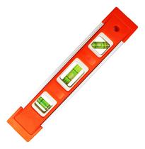 Nível Plastico Professional 9pol 23cm Base Magnética Nível Plastico Professional 9pol 23cm Base Magnética