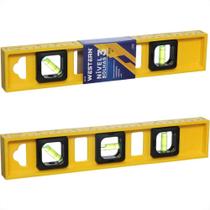Nivel Plastico Western 12'' 3 Bolhas Ht-12 Nivel Plastico Western 12'' 3 Bolhas Ht-12