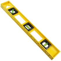 Nivel PP 3 Bolhas 40 cm - Hutz