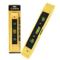 Nível Torpedo Plástico Magnético 22,5cm Nível Torpedo Plástico Magnético 22,5cm