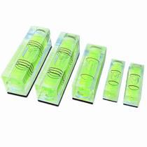 Nível WOYISEPG Conjunto de 5 Peças com Bolha Magnética Pequena Nível WOYISEPG Conjunto de 5 Peças com Bolha Magnética Pequena